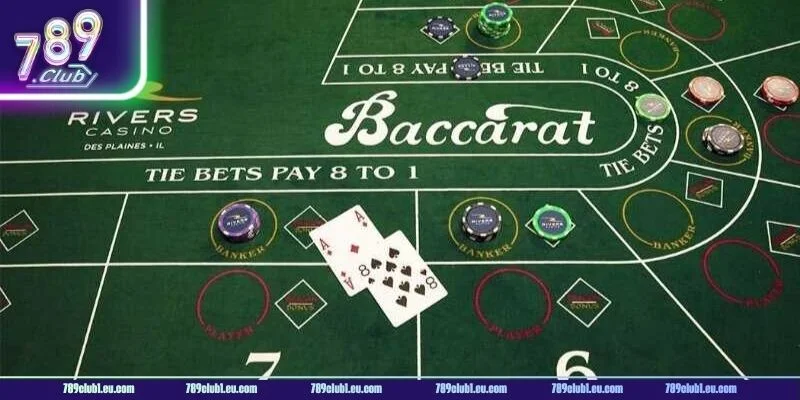 Cách đánh Baccarat tại 789CLUB được nhiều người tìm kiếm.